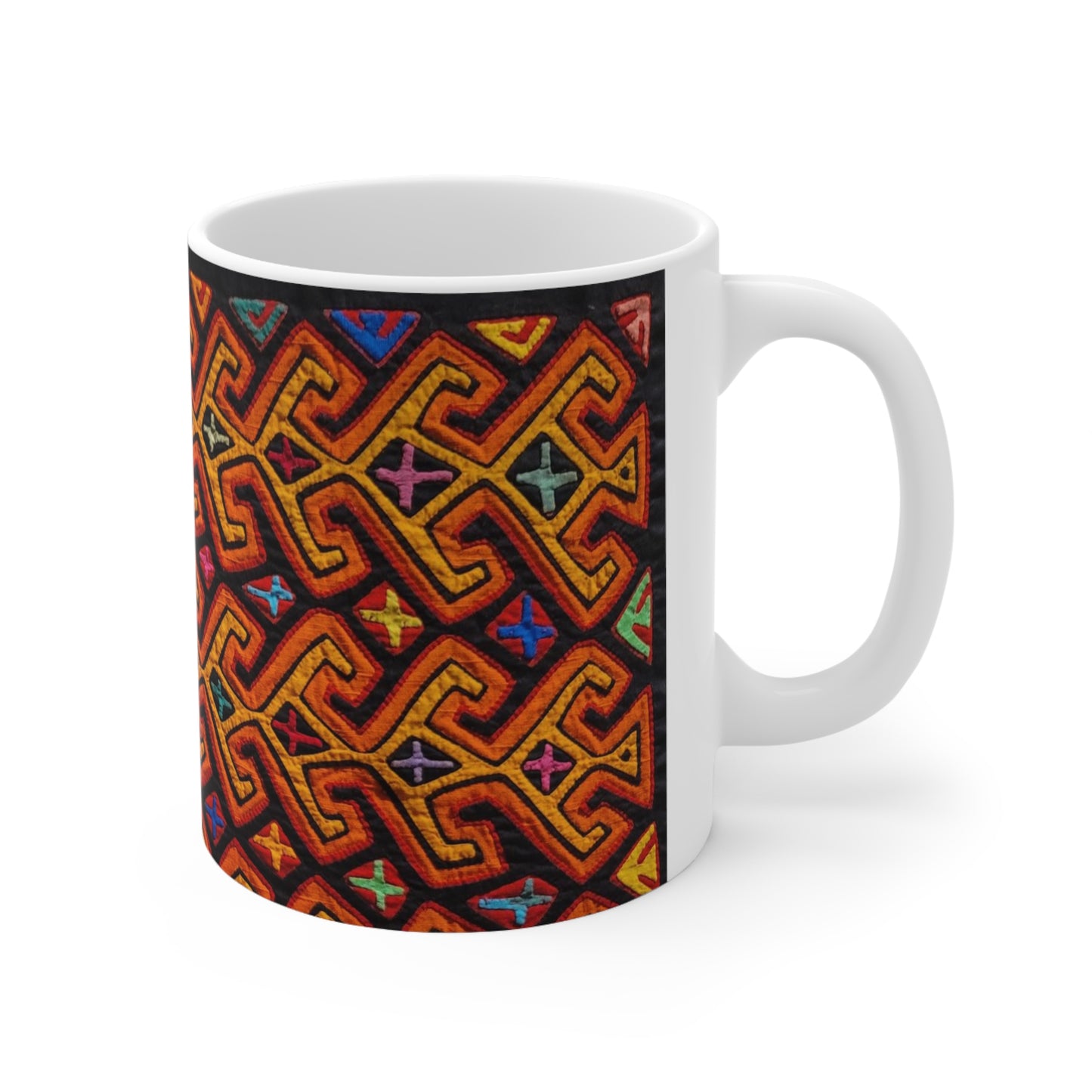 Bright Harmony Symbol Mug