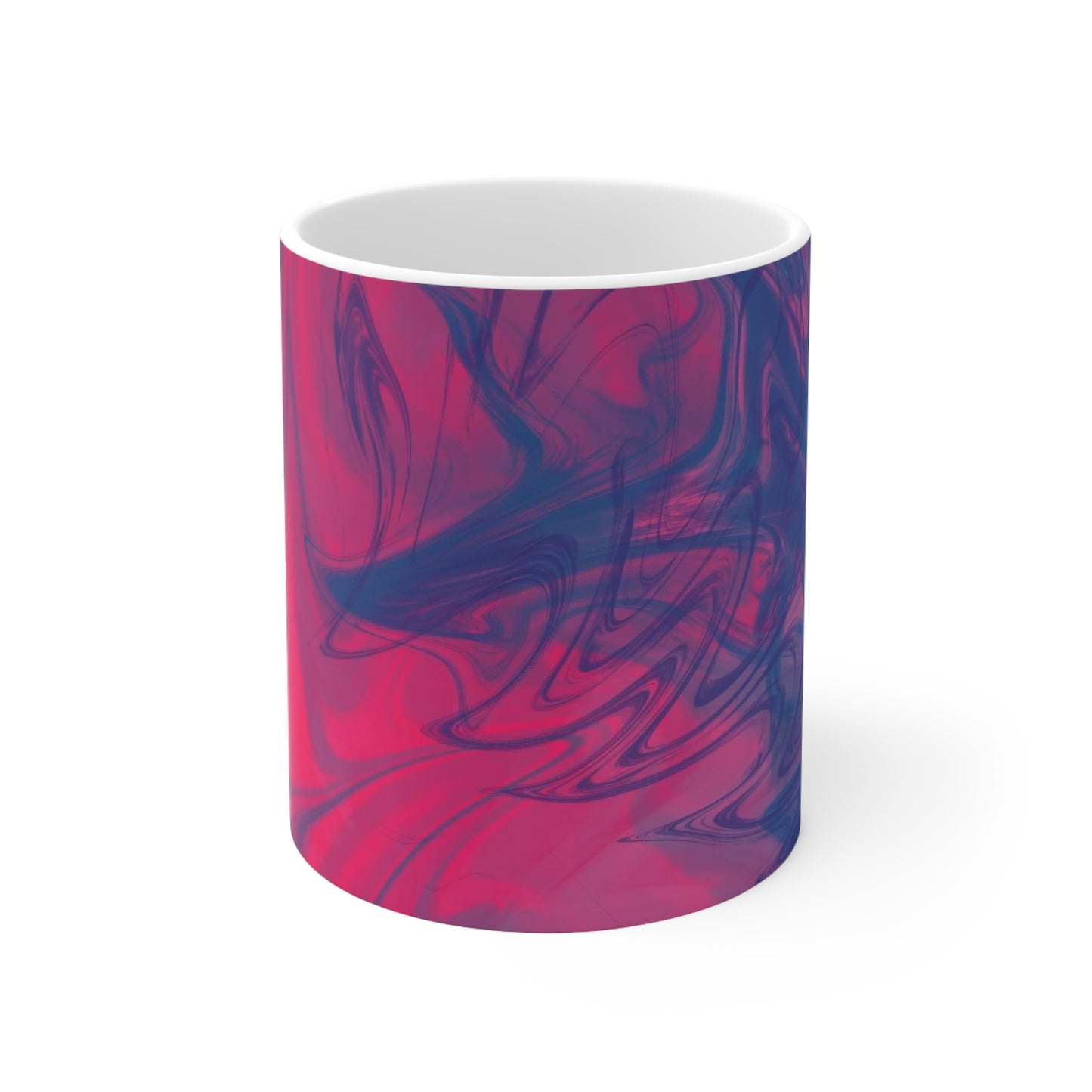 Pastel Dreamscape Delight Coffee Mug