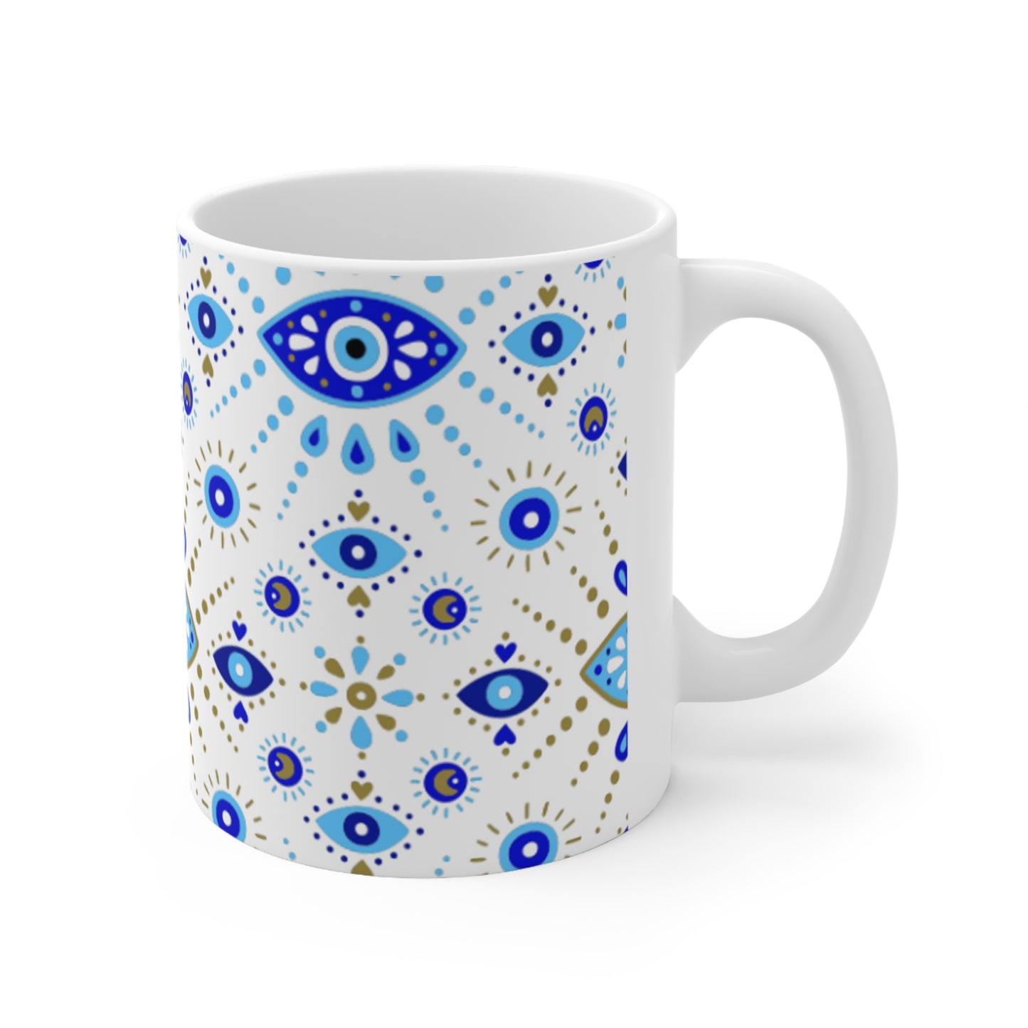 Third Eye Ceramic Mug 11oz