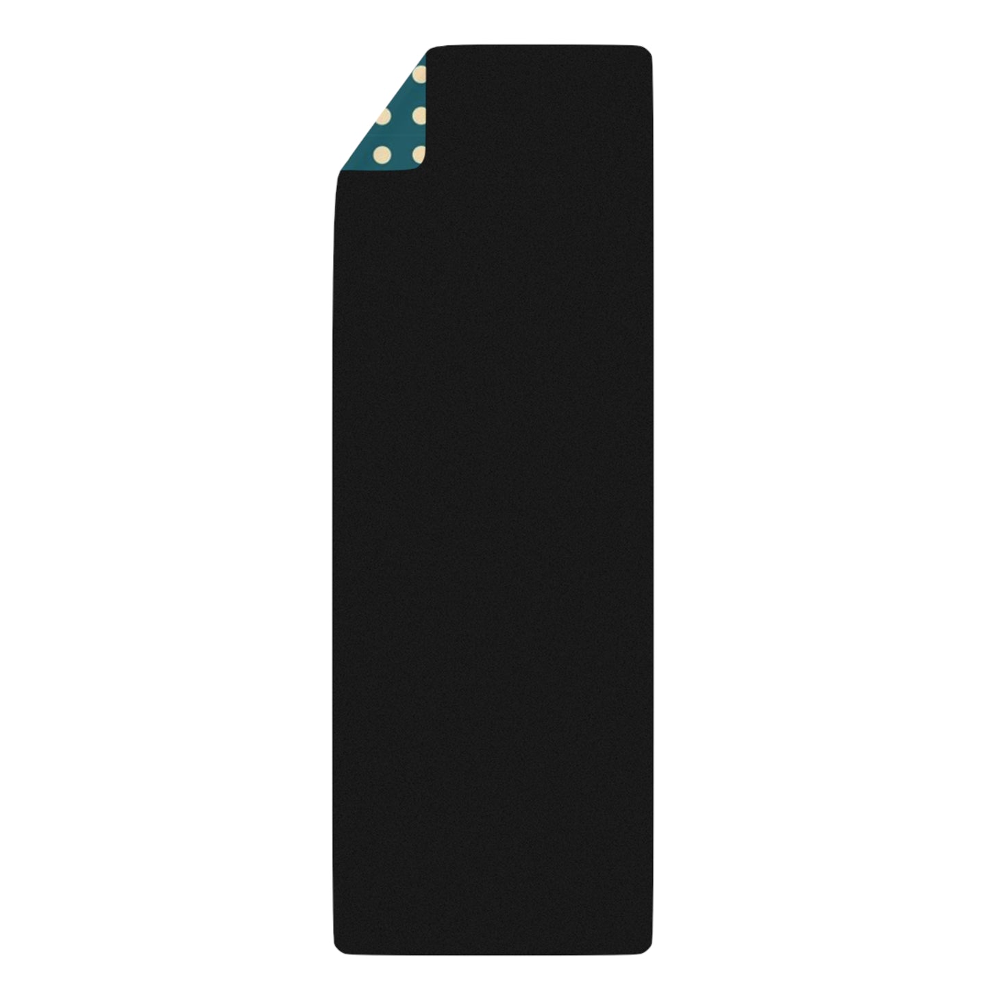 Dot Envy Rubber Yoga Mat