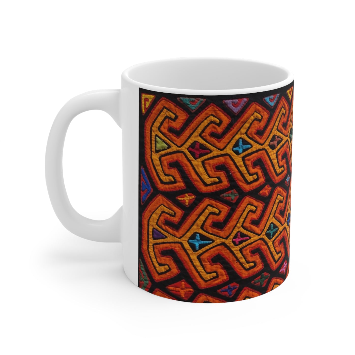 Bright Harmony Symbol Mug