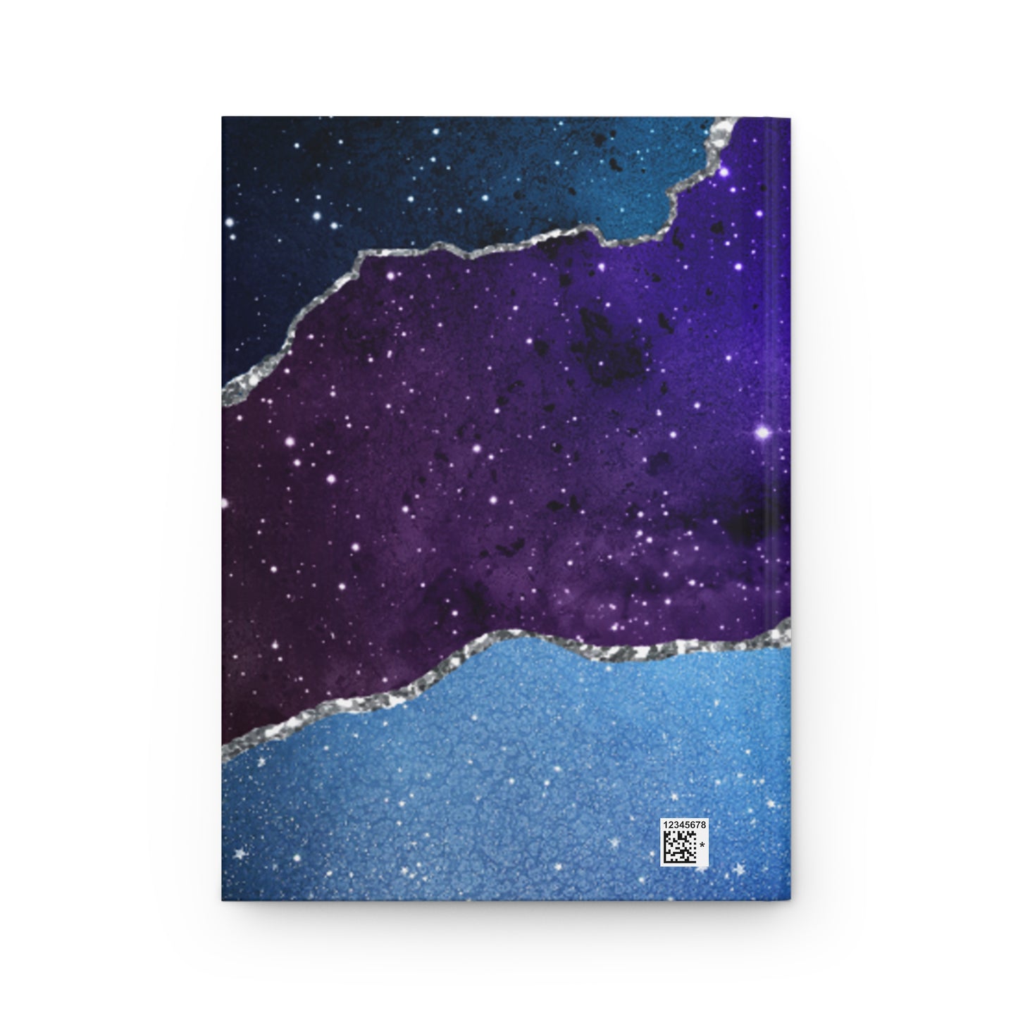 Geode Hardcover Journal