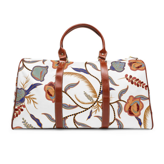 🍁 Autumn Elegance Waterproof Travel Bag