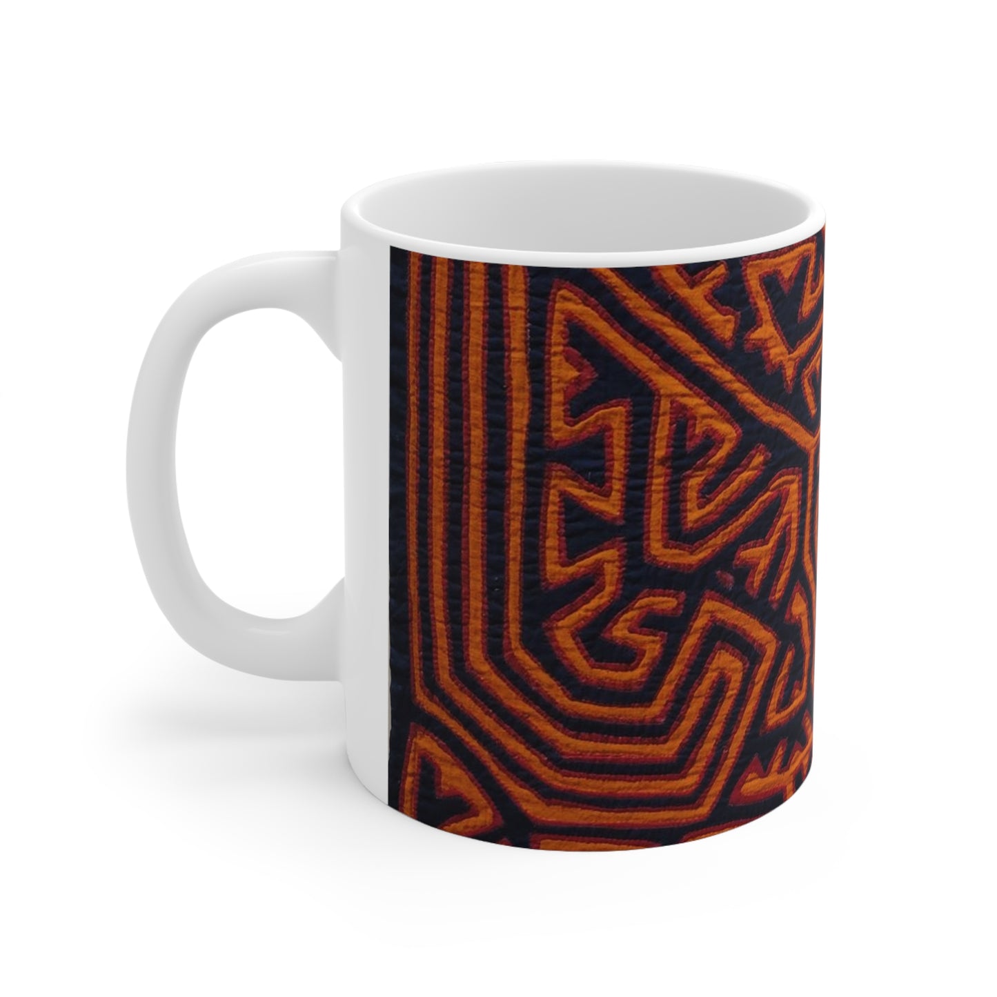 Mystical Glyphs Elegance Mug