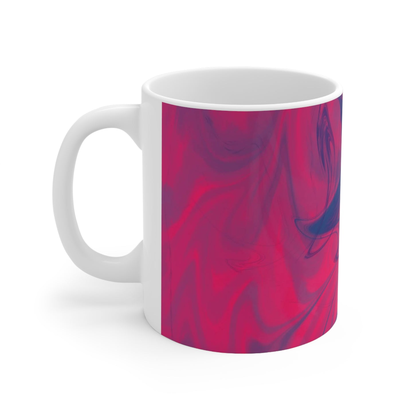 Pastel Dreamscape Delight Coffee Mug