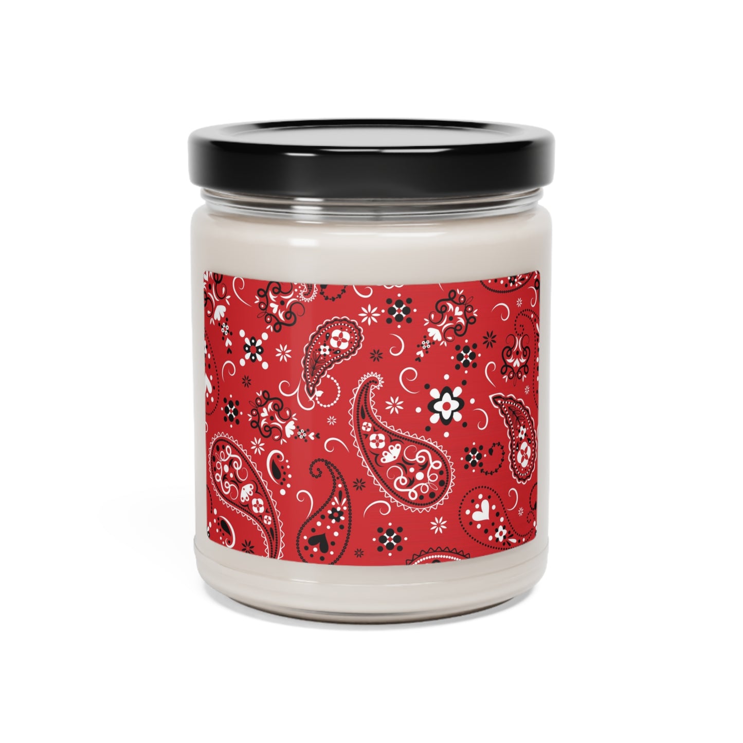 That One Red Bandana Scented Soy Candle, 9oz