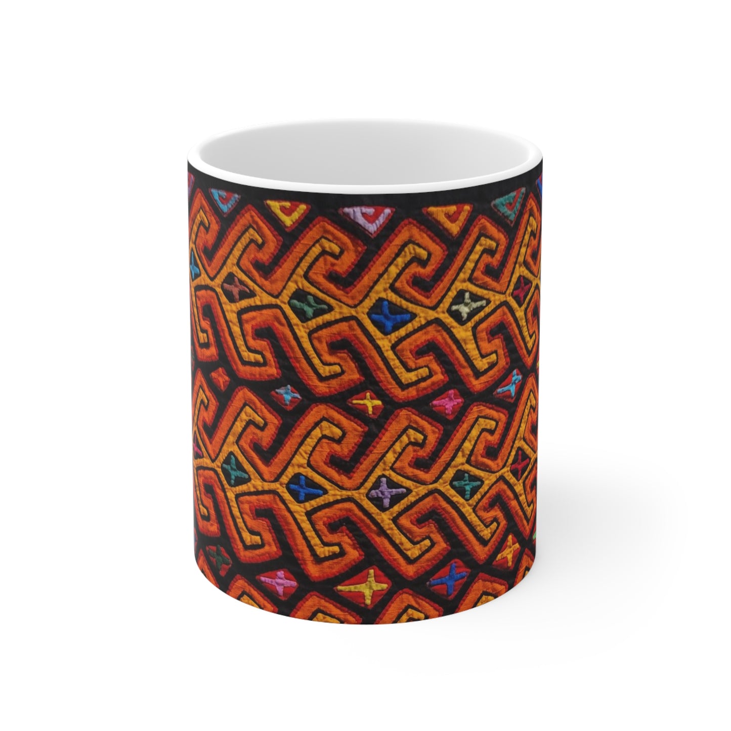 Bright Harmony Symbol Mug