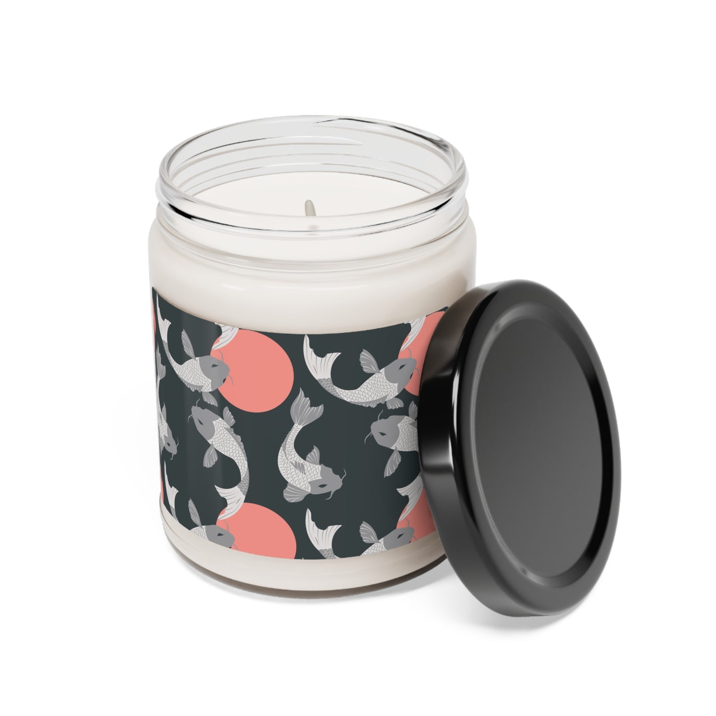 Koi Fantasy Scented Soy Candle, 9oz