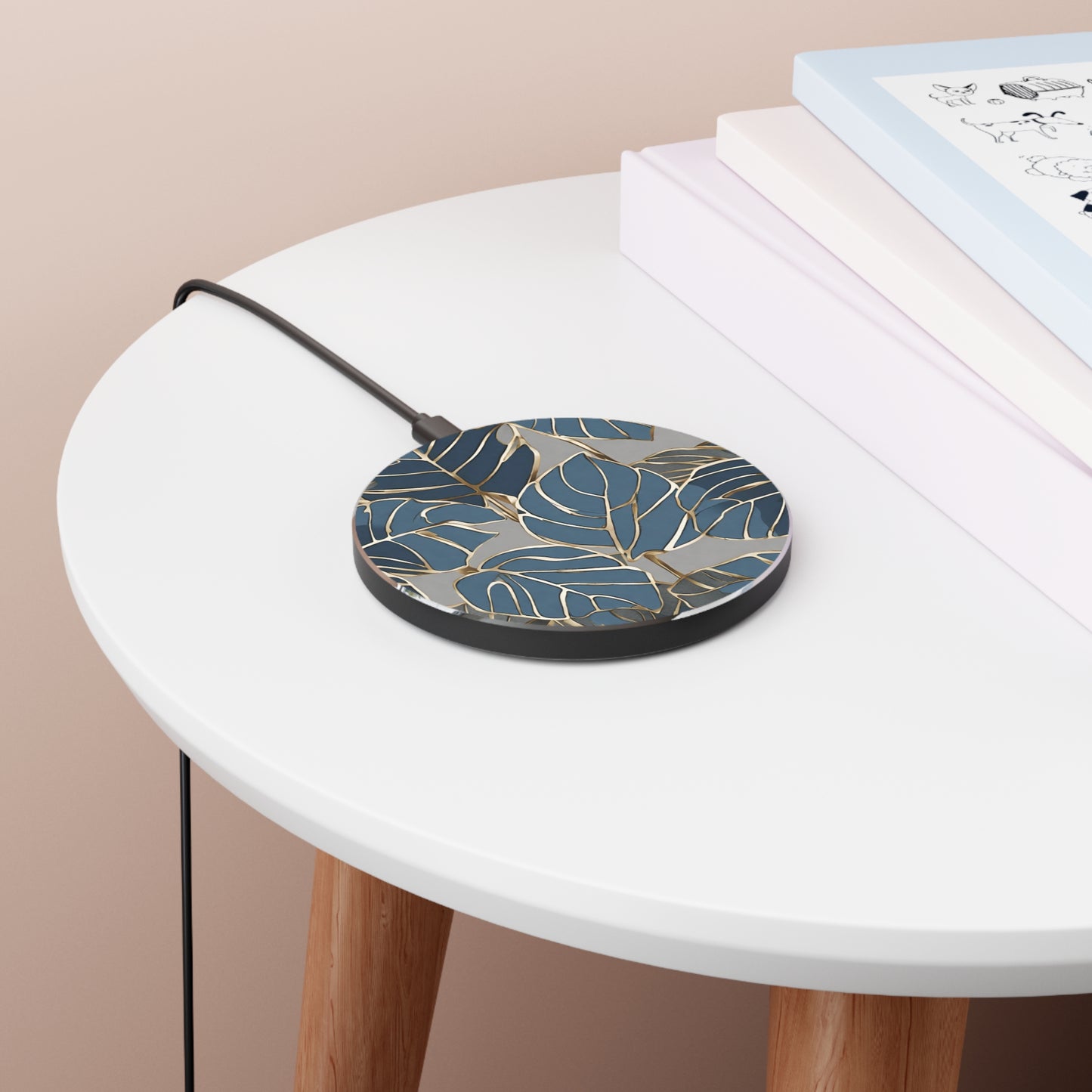 Golden Hour Wireless Charger