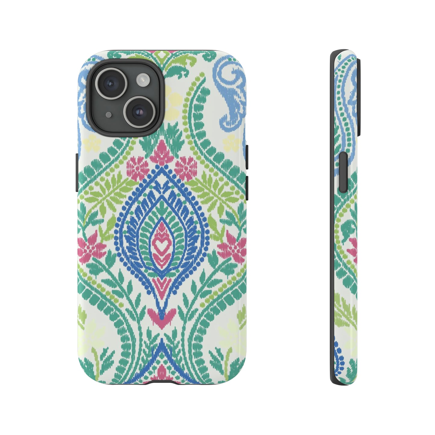 Pretty in Paisley Tough Cases