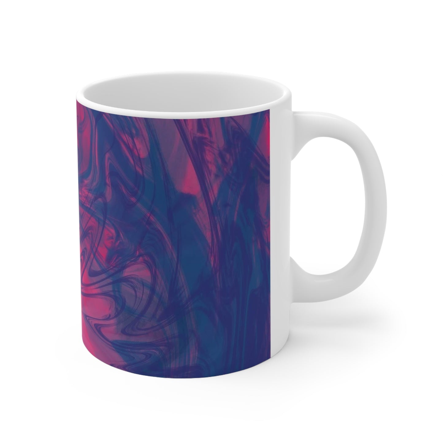 Pastel Dreamscape Delight Coffee Mug