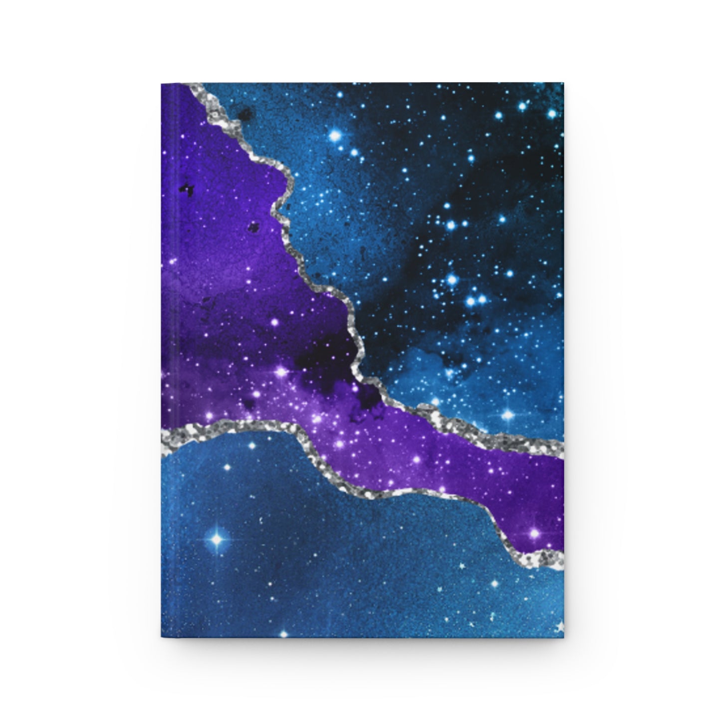 Geode Hardcover Journal