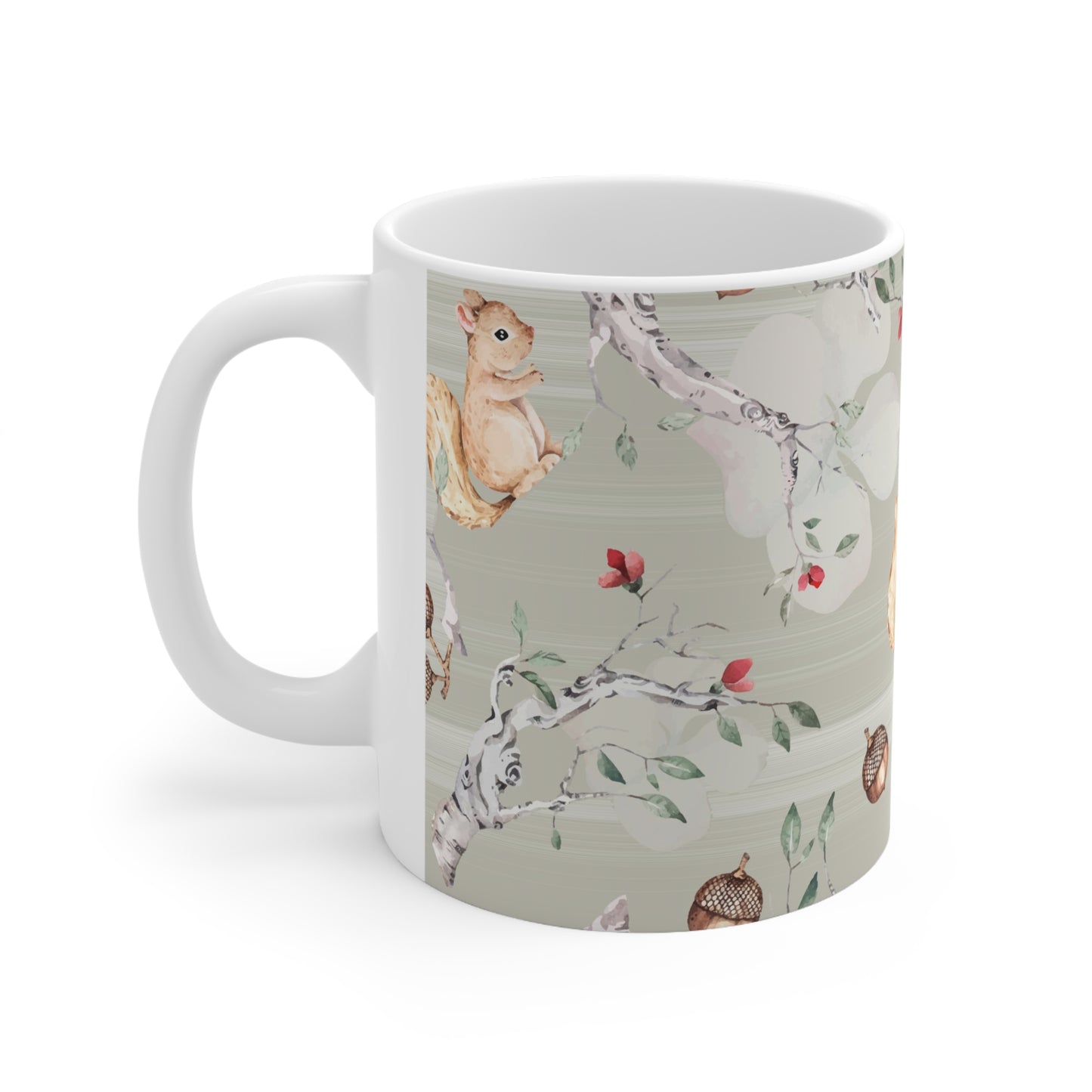 Whimsical Woodland Delight Mug