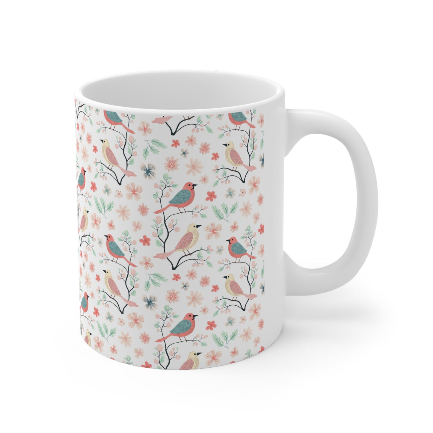 Harmony in Flight Mug