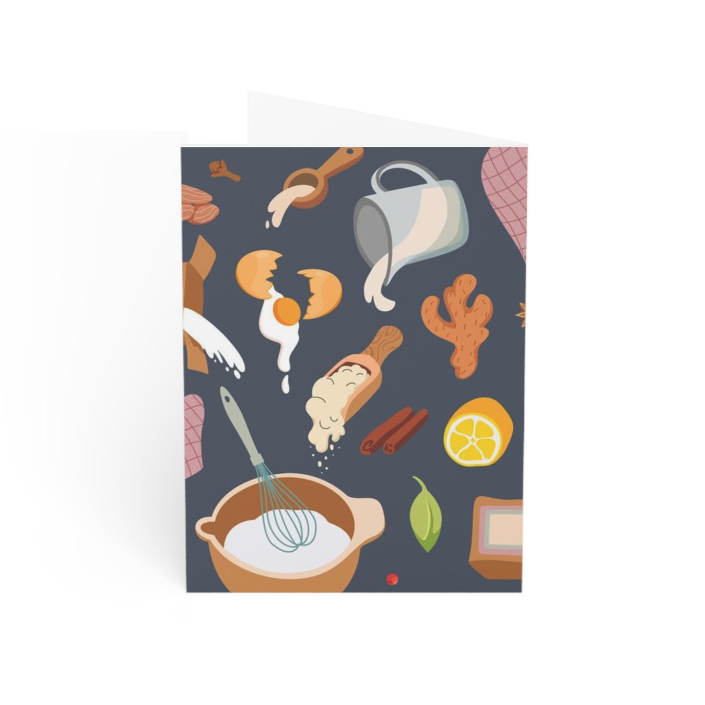 Chef's Delight Greeting Cards