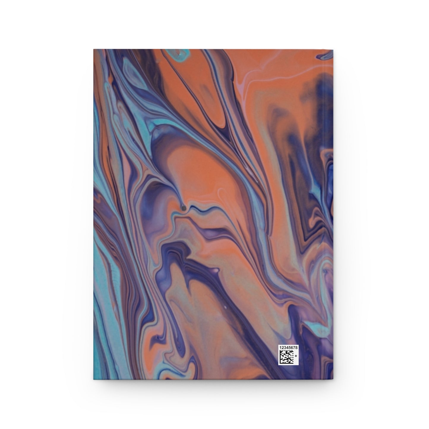 Chromatic Fusion Hardcover Journal Matte