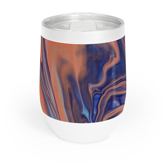 Chromatic Fusion Chill Wine Tumbler