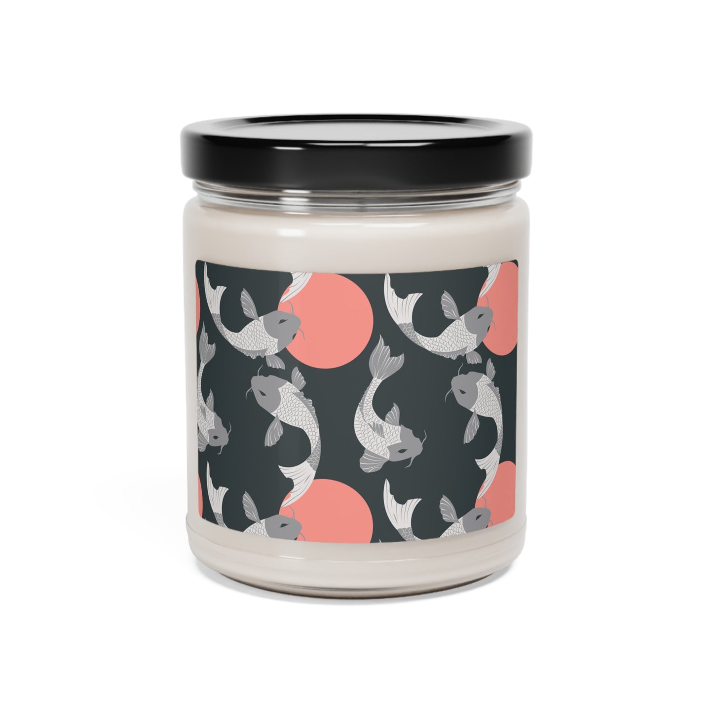 Koi Fantasy Scented Soy Candle, 9oz