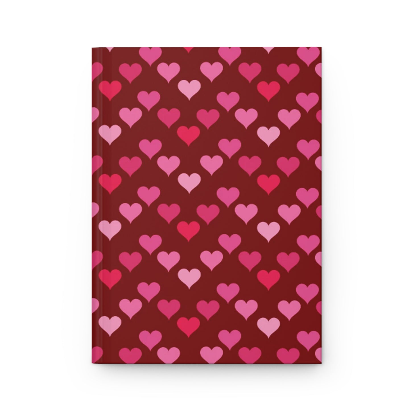 💕 Hearts Overload Hardcover Journal Matte