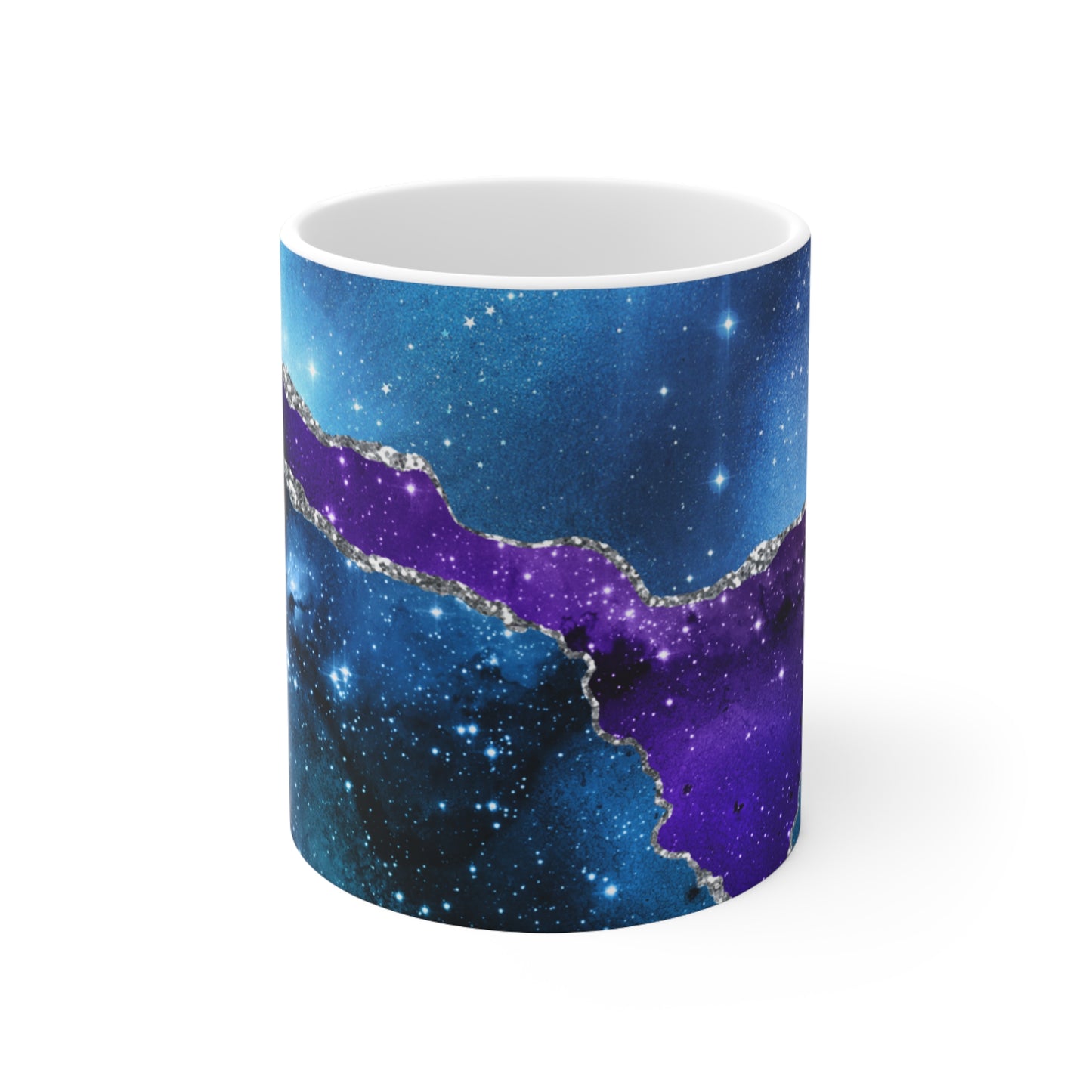 Geode Ceramic Mug 11oz