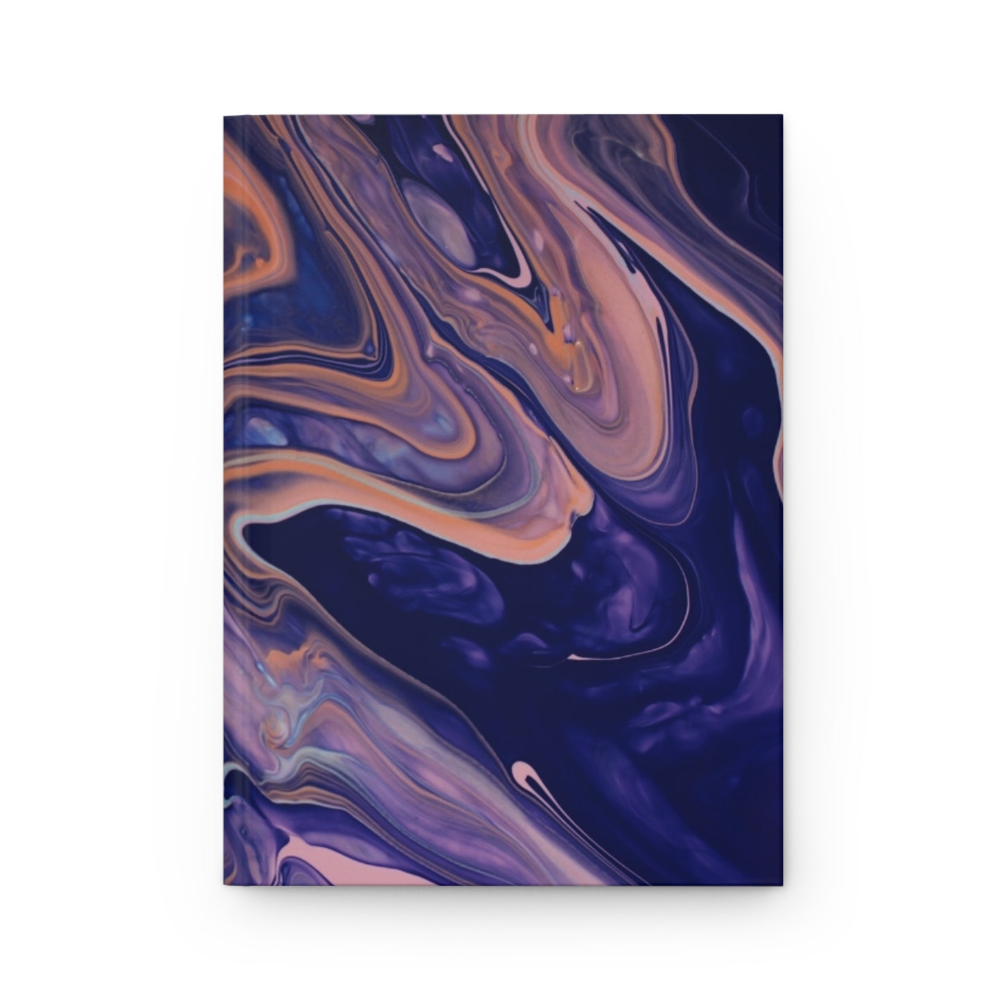 Chromatic Fusion Hardcover Journal Matte