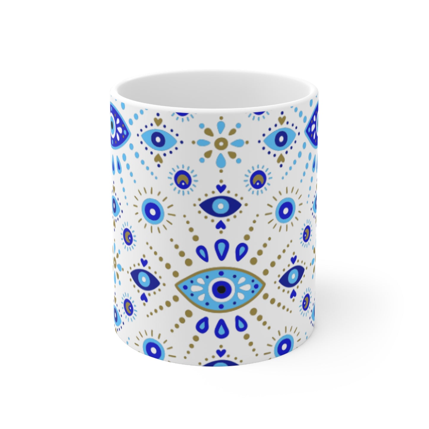 Third Eye Ceramic Mug 11oz