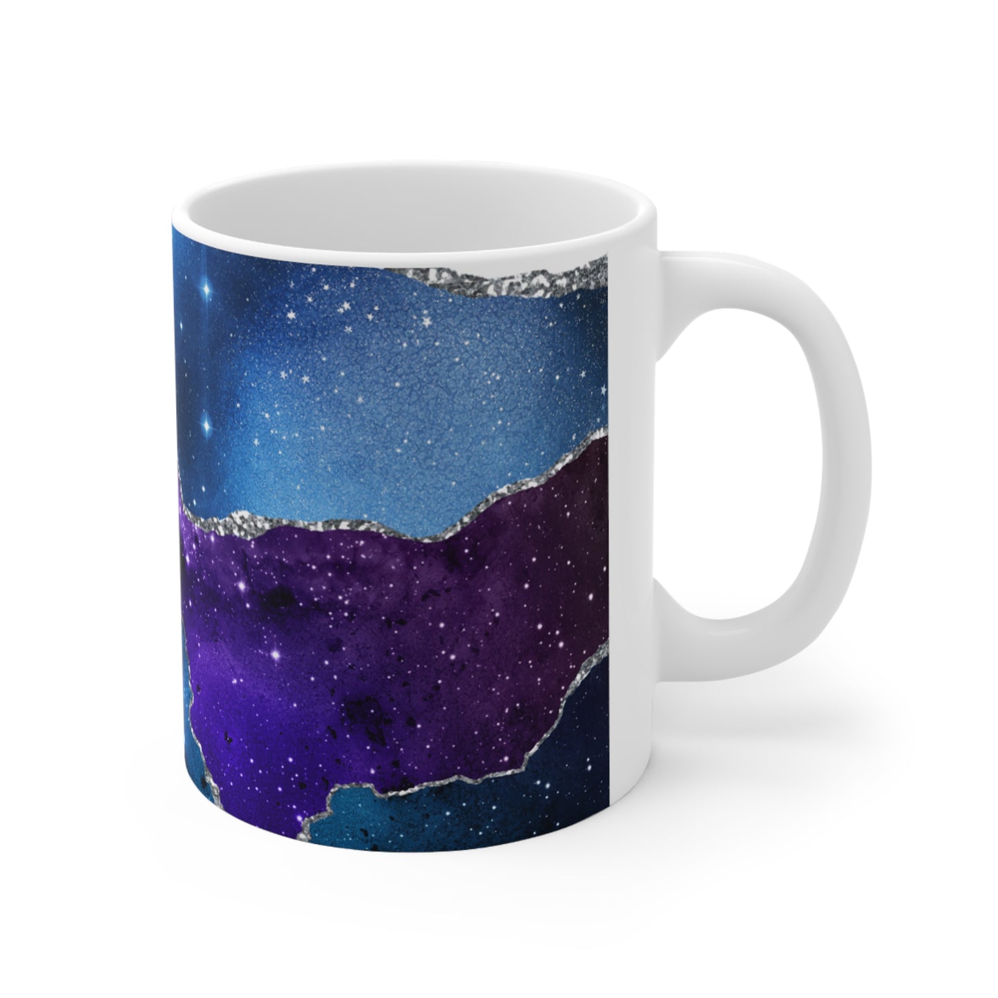 Geode Ceramic Mug 11oz