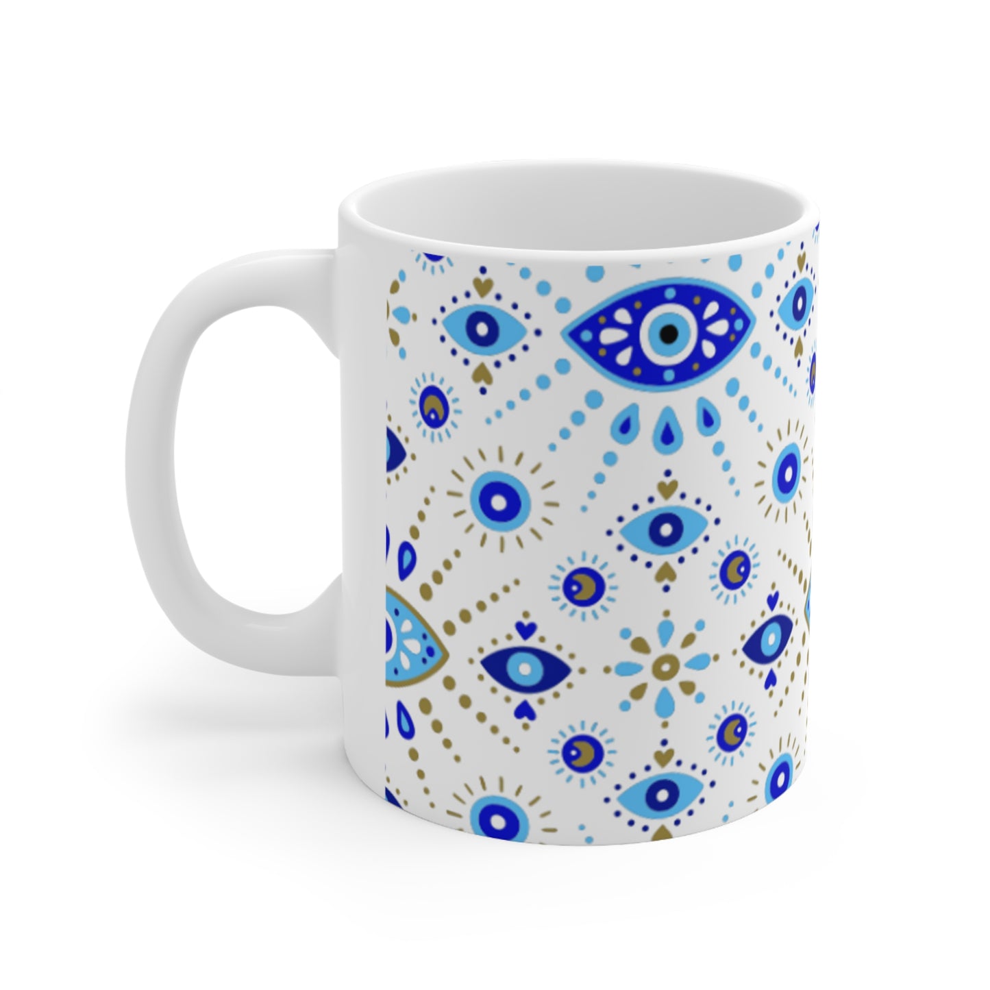 Third Eye Ceramic Mug 11oz