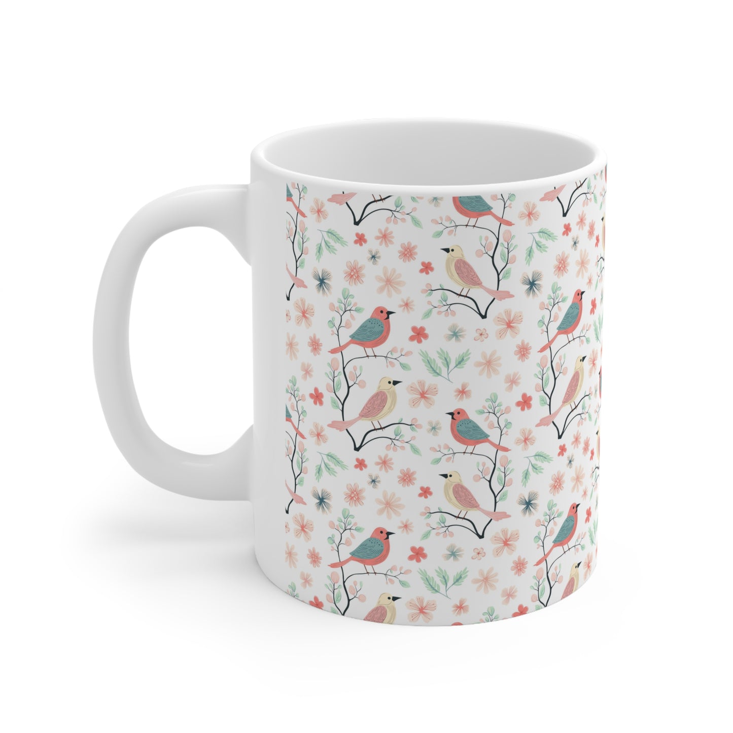 Harmony in Flight Mug