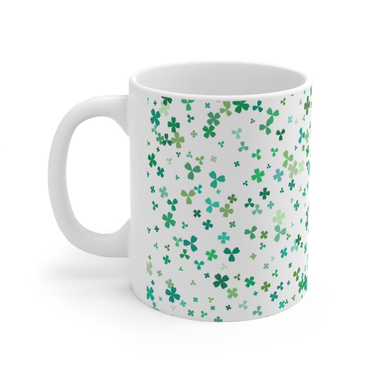 ☘️ St. Patrick’s Day Ceramic Mug 11oz