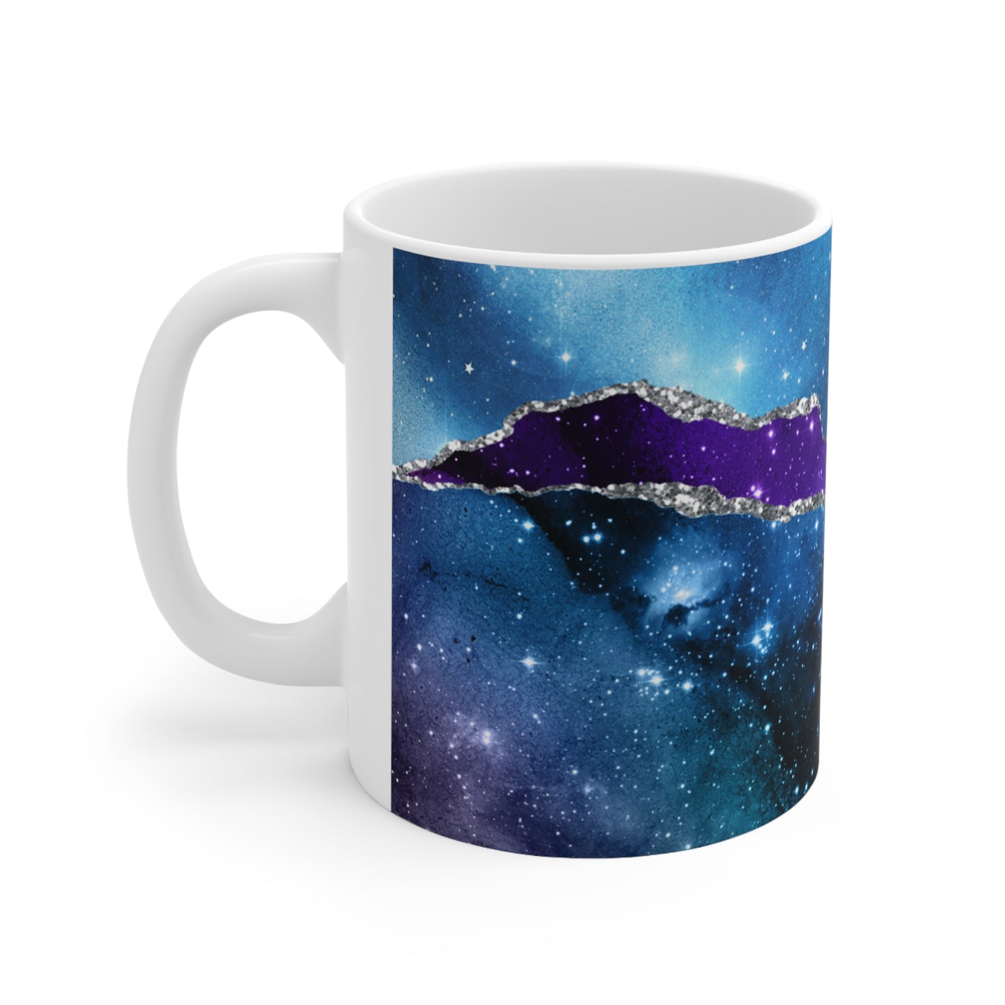 Geode Ceramic Mug 11oz