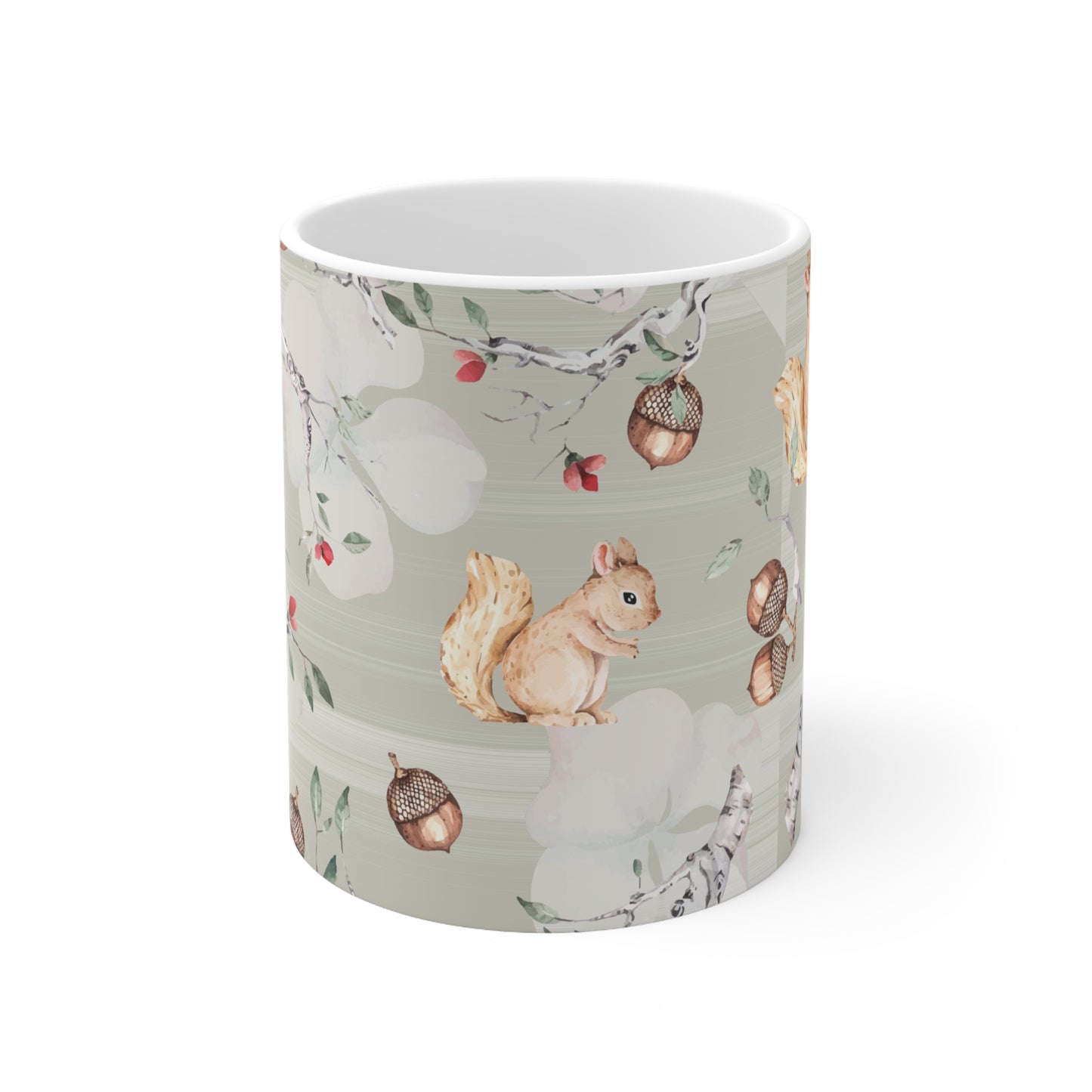 Whimsical Woodland Delight Mug